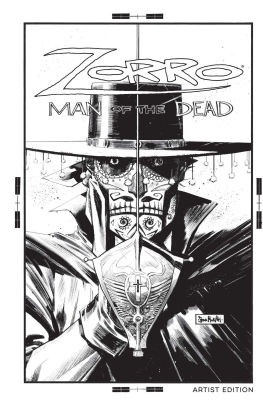 Zorro: Man Of The Dead