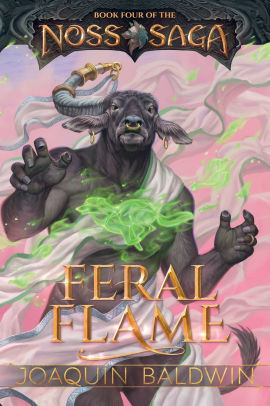 Feral Flame