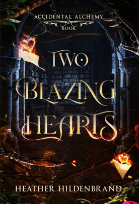 Two Blazing Hearts
