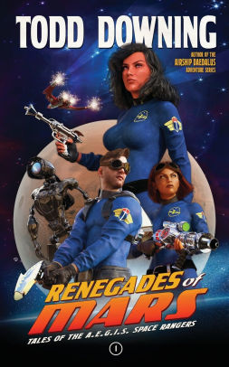Renegades of Mars