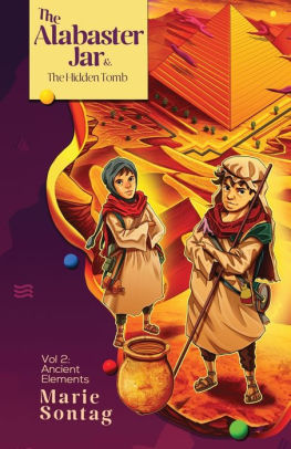 The Alabaster Jar and the Hidden Tomb