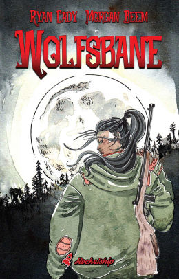 Wolfsbane: The Complete Edition