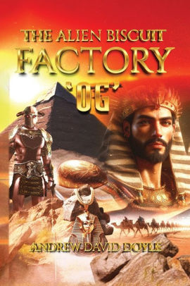 The Alien Biscuit Factory