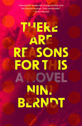 There Are Reasons For This