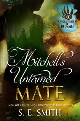 Mitchell's Untamed Mate