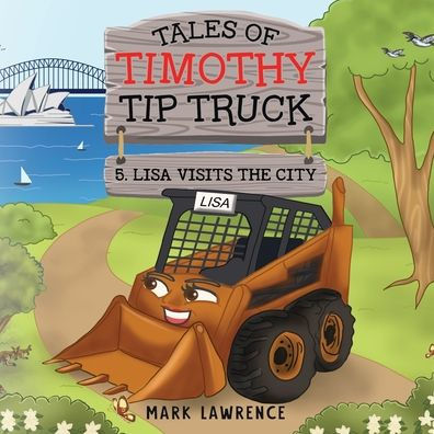 Lisa Visits the City
