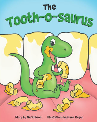 The Tooth-o-saurus