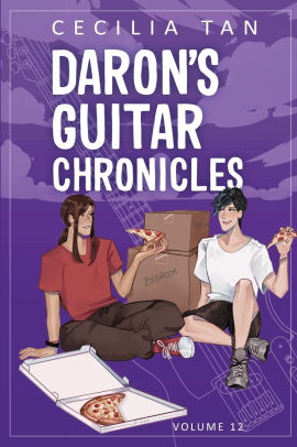 Daron's Guitar Chronicles: Volume 12
