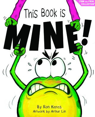 This Book Is Mine!