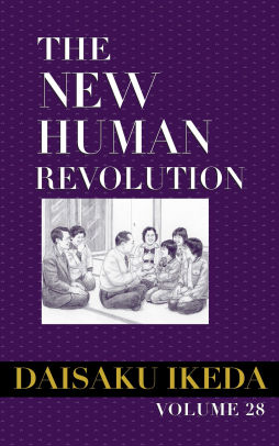 The New Human Revolution, vol. 28