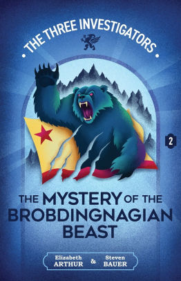 The Mystery of the Brobdingnagian Beast