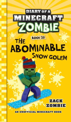 The Abominable Snow Golem