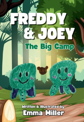 Freddy & Joey The Big Camp