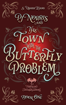 PJ Norris and the Town With the Butterfly Problem S