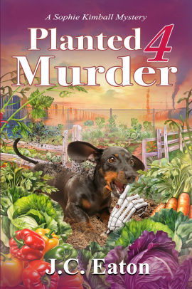 Planted 4 Murder