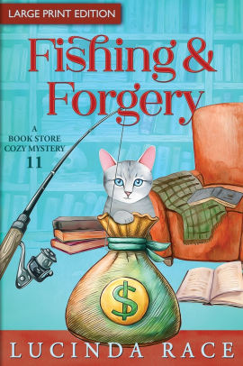 Fishing & Forgery LP