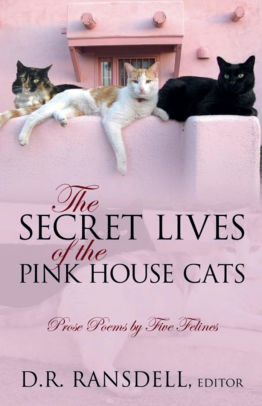 The Secret Lives of the Pink House Cats