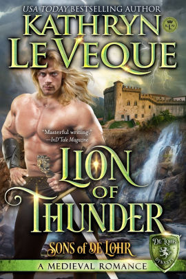 Lion of Thunder