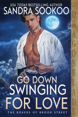 Go Down Swinging for Love