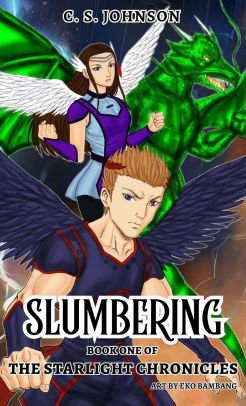 Slumbering: The Graphic Novel