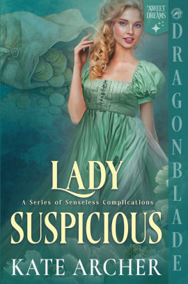 Lady Suspicious