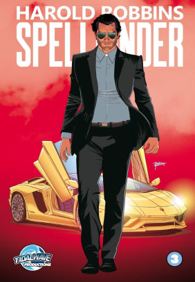Harold Robbins Presents: Spellbinder #3