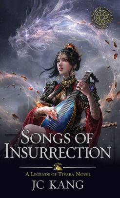 Dragon Scale Lute // Songs of Insurrection