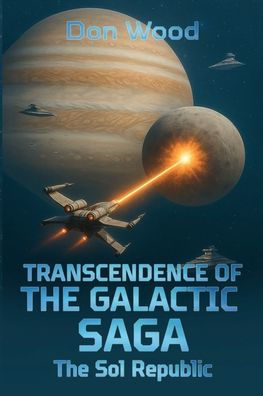The Transcendence Of The Galactic Saga
