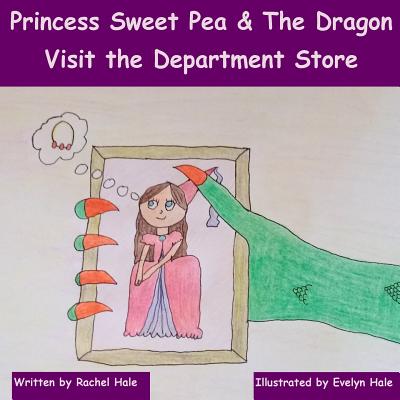 Princess Sweet Pea & the Dragon Visit the Department Store