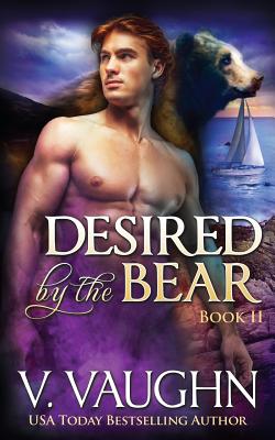 Desired by the Bear - Book 2