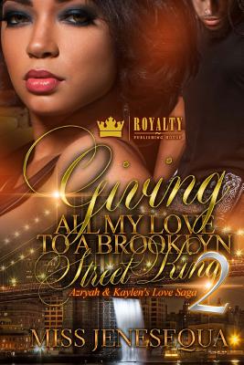 Giving All My Love to a Brooklyn Street King 2