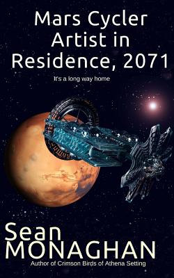 Mars Cycler Artist in Residence, 2071