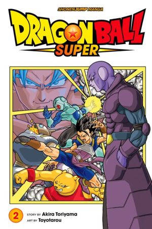 Dragon Ball Super, Vol. 2