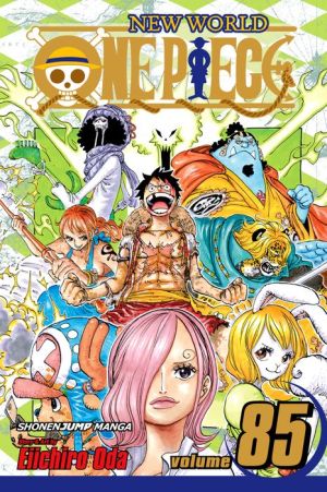 One Piece, Vol. 85