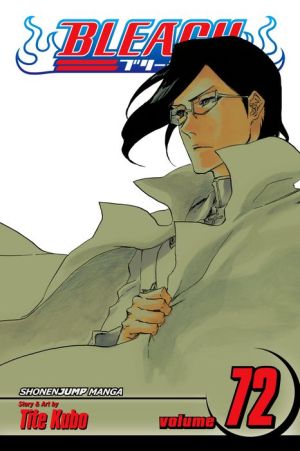 Bleach, Volume 72: My Last Words