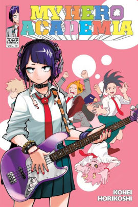 My Hero Academia, Vol. 19: School Festival