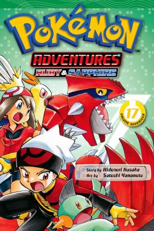 Pokemon Adventures (Ruby and Sapphire), Vol. 17