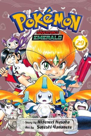 Pokemon Adventures (Emerald), Vol. 29