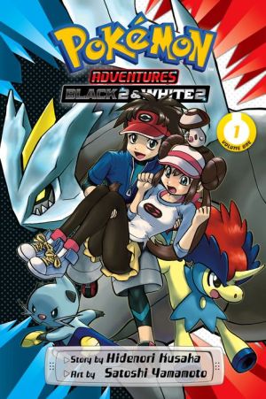 Pokemon Adventures: Black 2 & White 2, Vol. 1