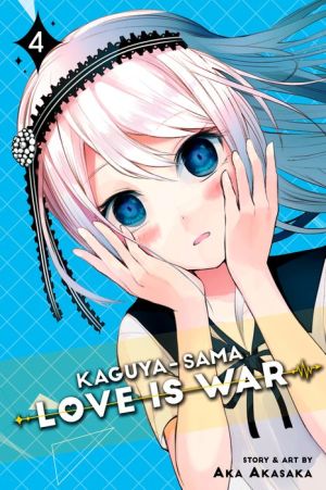 Kaguya-sama: Love Is War, Vol. 4