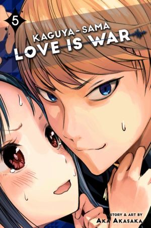 Kaguya-sama: Love Is War, Vol. 5