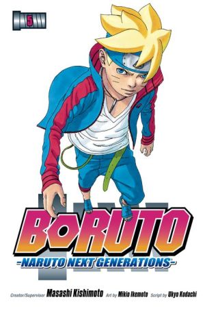 Boruto: Naruto Next Generations, Vol. 5