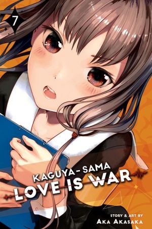 Kaguya-sama: Love Is War, Vol. 7