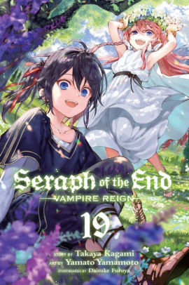 Seraph of the End, Vol. 19