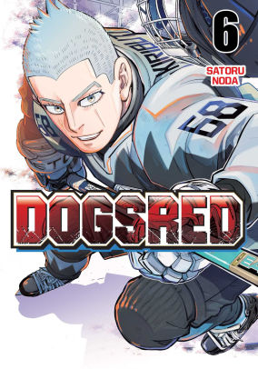 Dogsred, Vol. 6