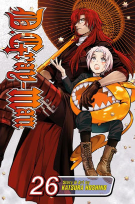 D.Gray-man, Vol. 26: Secrets And Remains