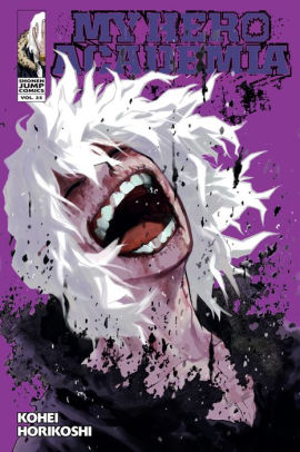 My Hero Academia, Vol. 25: Tomura Shigaraki: Origin