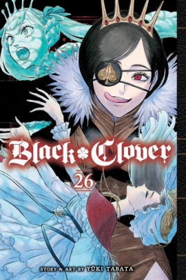 Black Clover, Vol. 26: Black Oath