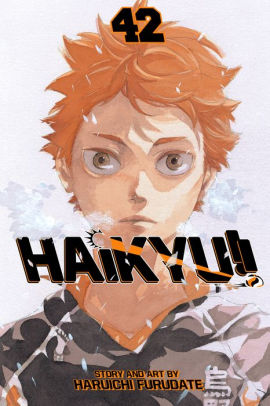 Haikyu!!, Vol. 42: Becoming