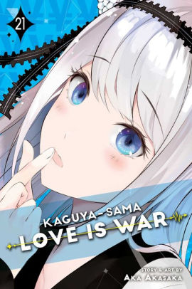 Kaguya-sama: Love Is War, Vol. 21